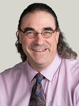 Bradley Stolbach, PhD