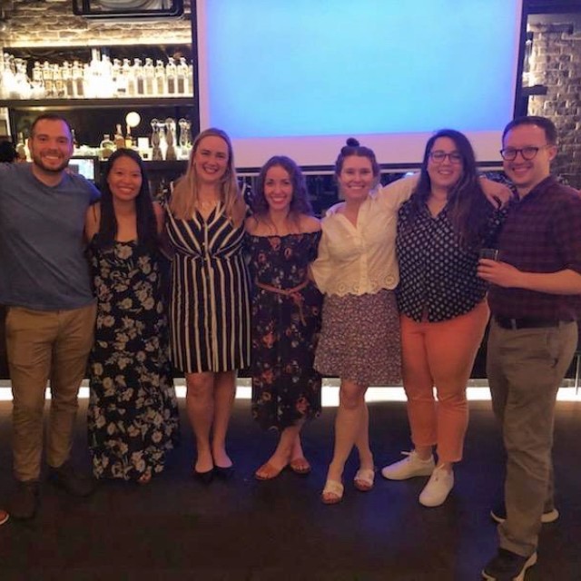 PICU Fellow Graduation 2022