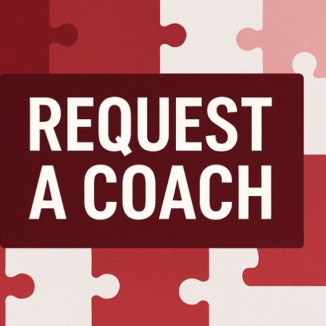 RequestACoachHere