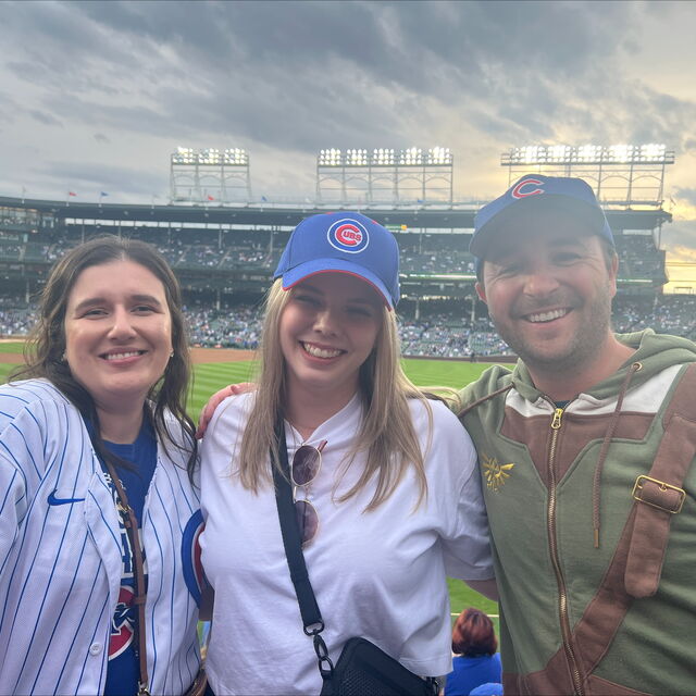ID Fellows Cubs Game