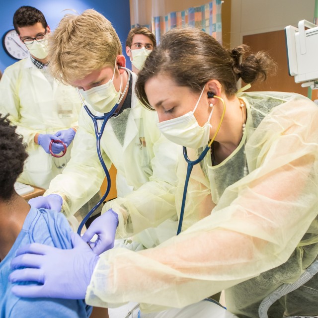 Pediatric Residency Training Program Department of Pediatrics The