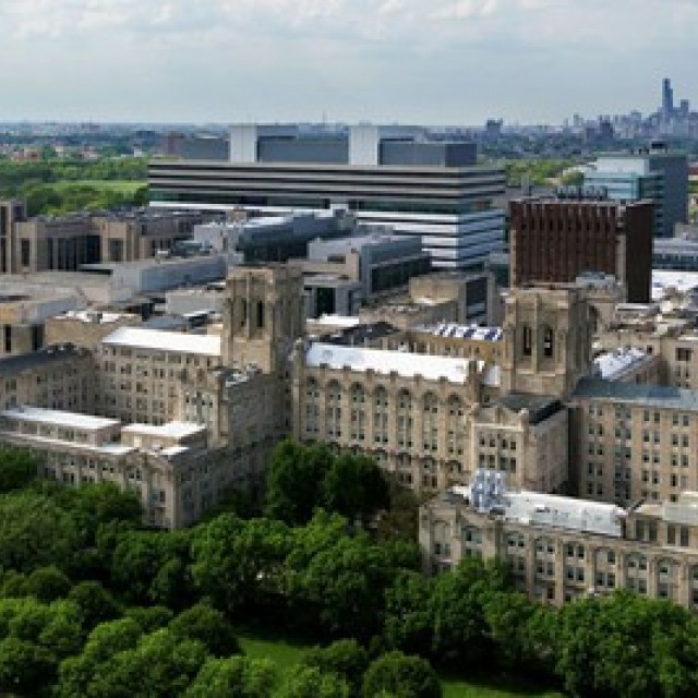University of Chicago medical campus