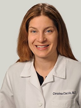 Christina E. Ciaccio, MD, MSc