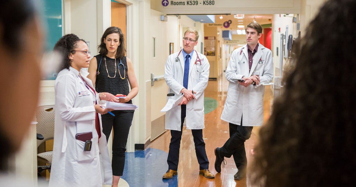 Pediatric Hospital Medicine Fellowship Department of Pediatrics The