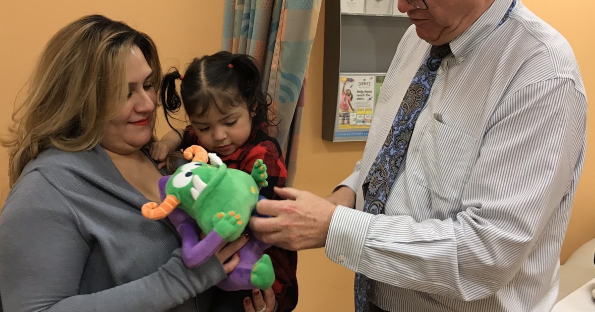 Developmental &amp; Behavioral Pediatrics Department of