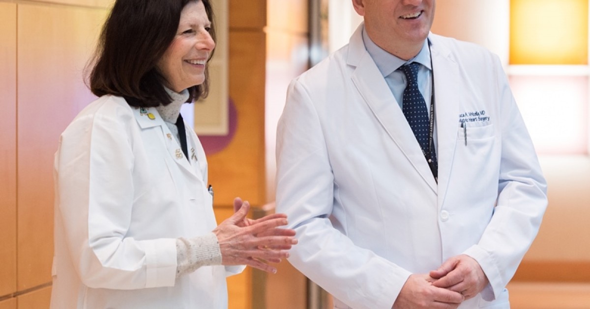 Chicagoland Children's Health Alliance Department of Pediatrics The